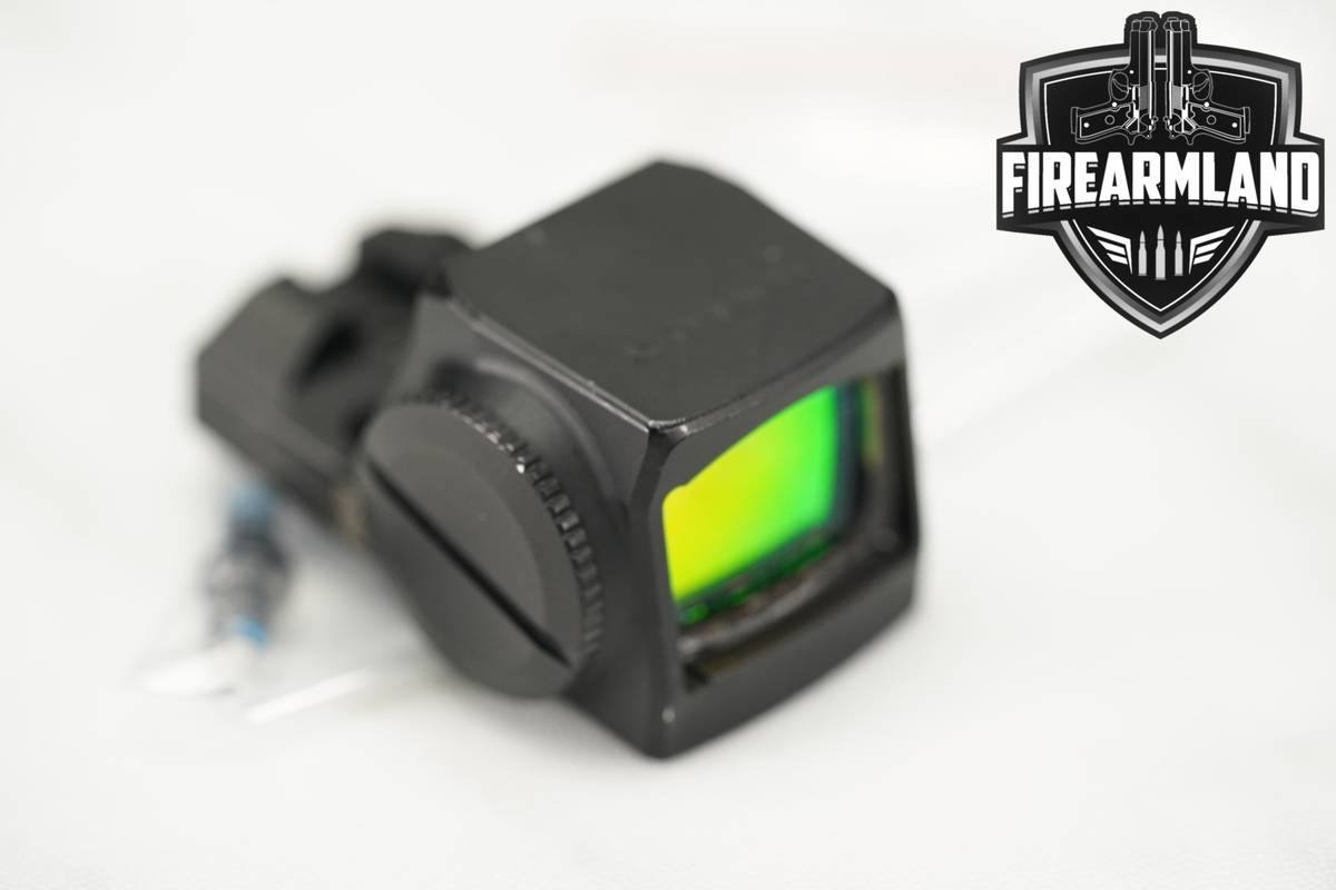 Sig Sauer Romeo-X Pro 6 MOA Red Dot Sight ROMEOXPRO RomeoX