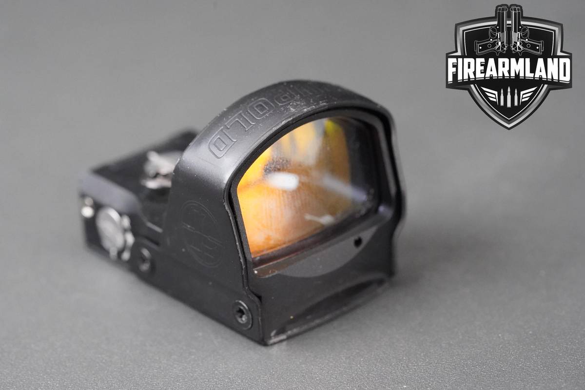 Leupold DeltaPoint-PRO 2.5 MOA Dot Leupold-DeltaPoint-PRO Delta-Point OPTIC