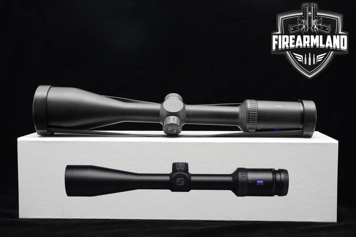 ZEISS Conquest HD5 5-25x50 RZ 800 Reticle SFP ZEISS-Conquest-HD5 OPTIC