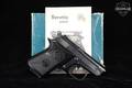 Beretta Mod. 950 BS Minx; U.S.-made (Accokeek, MD) .22 Short Blued in Very Good Condition Image 2