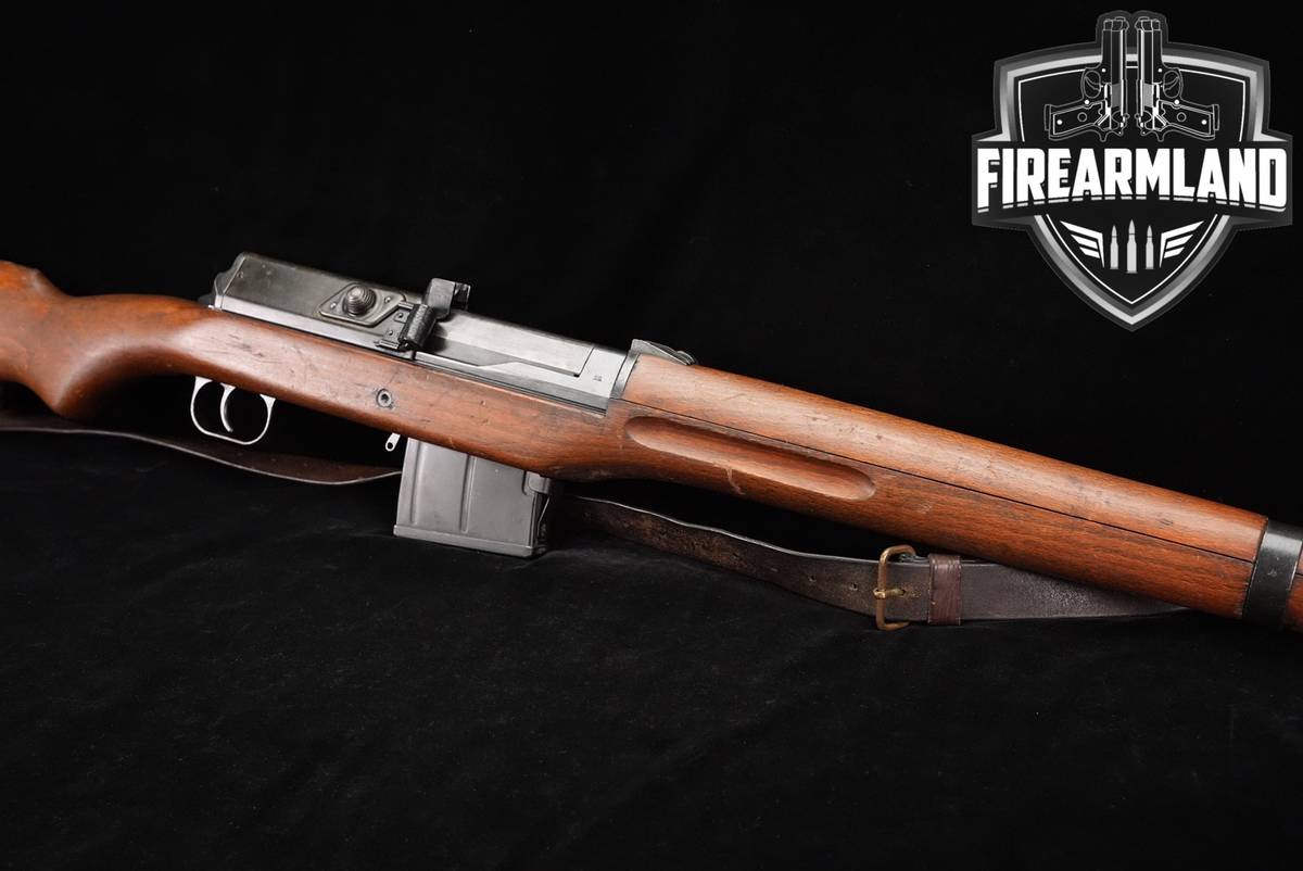 Carl Gustav Automatgevar M/42 B 6.5x55 Swedish 24.5" M42 M AG-42 AG42 AG42B