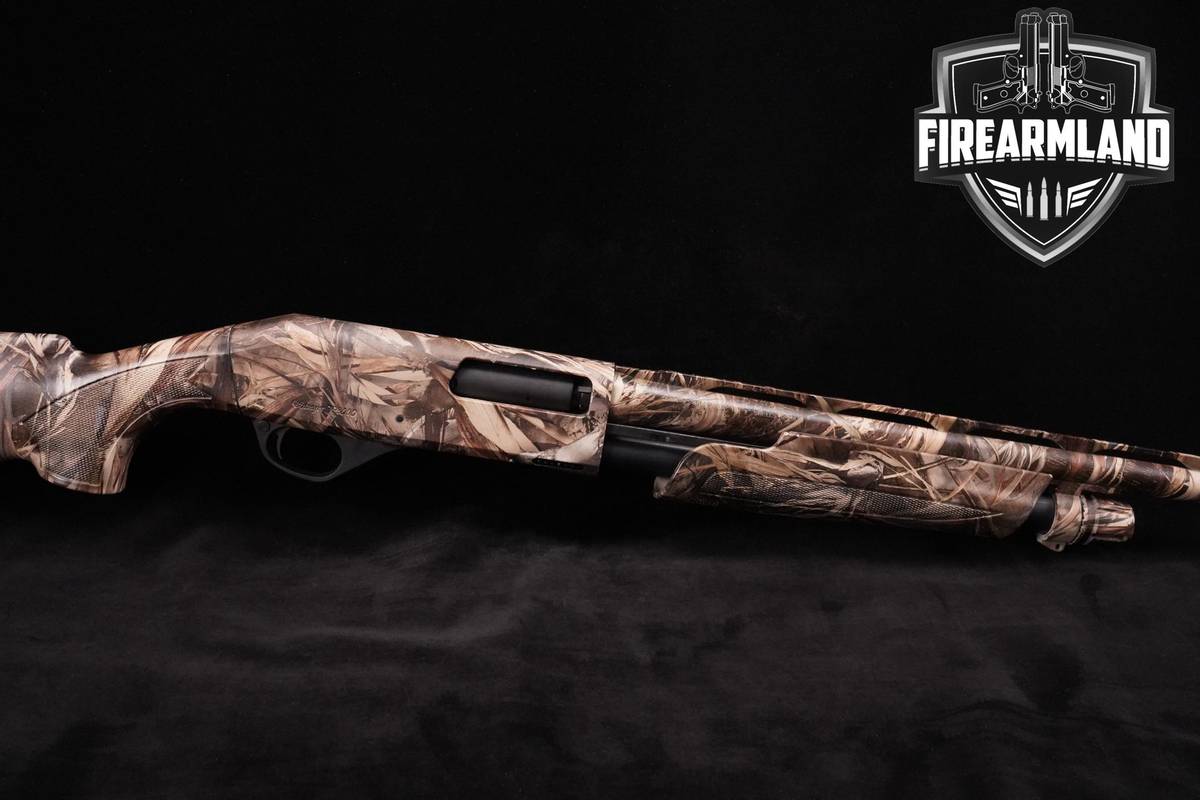 Stoeger Industries P3000 Realtree Max-5 Camo 12-Gauge 28" Shotgun