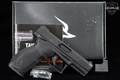 Taurus TX22 Manual Safety, Threaded Barrel .22 LR Black in Excellent Condition Image 2
