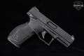 Taurus TX22 Manual Safety, Threaded Barrel .22 LR Black in Excellent Condition Image 4