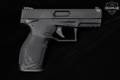 Taurus TX22 Manual Safety, Threaded Barrel .22 LR Black in Excellent Condition Image 5