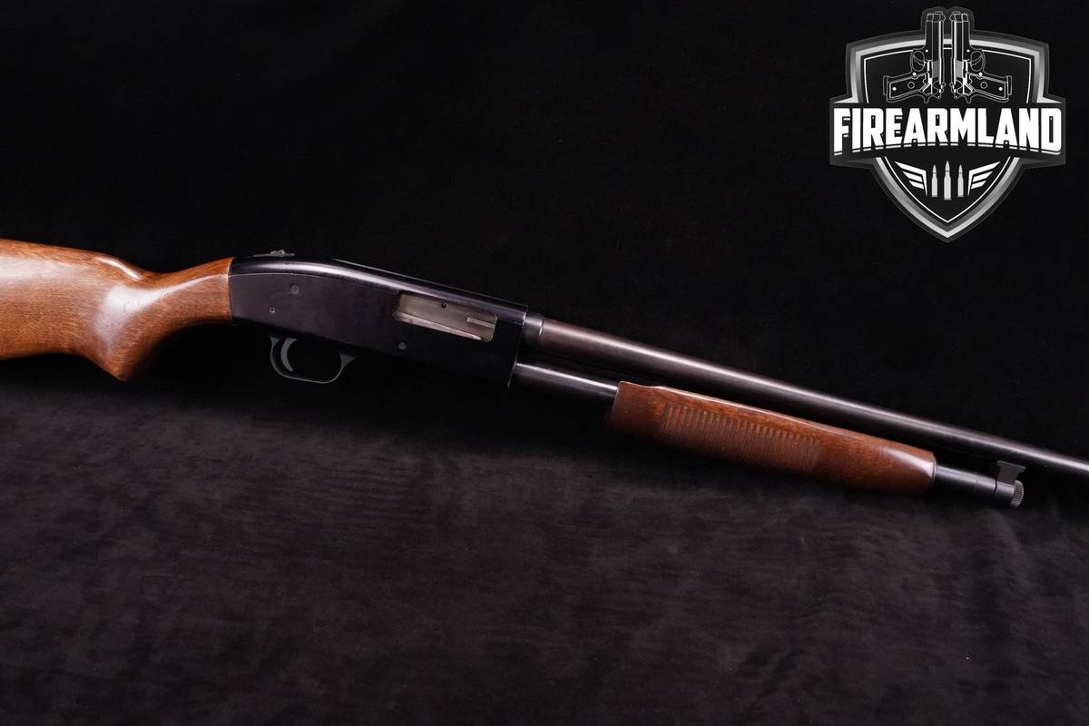 HUNTING! Mossberg 600CF New Haven 20-Gauge 28 Blued & Hardwood