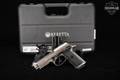 Beretta 92X Performance Production 9mm Luger (9x19 Para) Satin Nickel in Very Good Condition Image 2