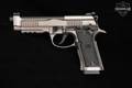 Beretta 92X Performance Production 9mm Luger (9x19 Para) Satin Nickel in Very Good Condition Image 3