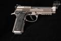 Beretta 92X Performance Production 9mm Luger (9x19 Para) Satin Nickel in Very Good Condition Image 4