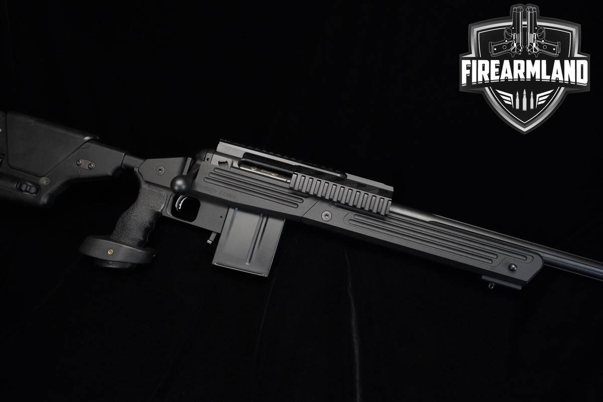 Savage Arms Model 10 Precision Rifle 308 Win 24" Savage 10