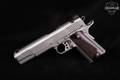 Kimber Stainless Series II .45 ACP Bead-Blasted Stainless in Fair Condition Image 2