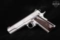 Kimber Stainless Series II .45 ACP Bead-Blasted Stainless in Fair Condition Image 3