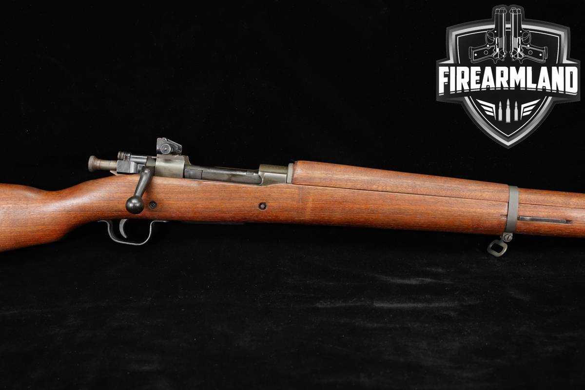 VINTAGE WWII 1943 Remington M1903A3 30-06 24" 1903A3 03-A3 M1903 USGI