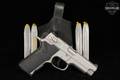 Smith & Wesson (S&W) Model 4006 Third Generation .40 S&W Matte Stainless in Very Good Condition Image 2