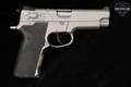 Smith & Wesson (S&W) Model 4006 Third Generation .40 S&W Matte Stainless in Very Good Condition Image 3
