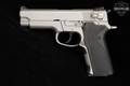 Smith & Wesson (S&W) Model 4006 Third Generation .40 S&W Matte Stainless in Very Good Condition Image 4