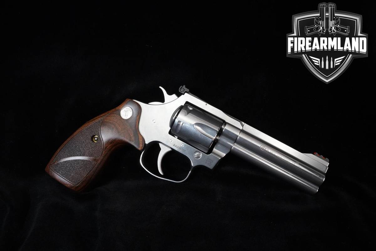 Colt King Cobra .357 Magnum 357 Magnum 4.25" Stainless Steel Colt ORIG CASE