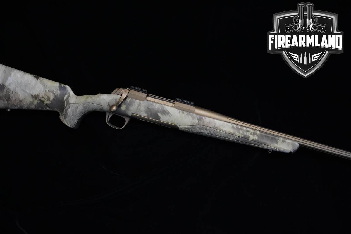 Browning X-Bolt Hells Canyon Speed 6.5 Creedmoor 22" Browning-X-Bolt Xbolt