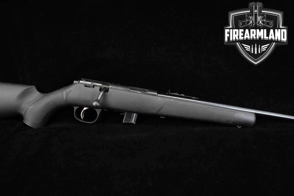 Marlin XT-22 22LR 7+1 22" Blued Marlin-22LR VARMINT +2 MAGS