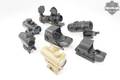 Multiple Manufacturers SIX RED DOT SIGHT LOT in Good Condition Image 2
