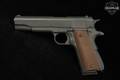 Trabzon Silah Sanayi A.Ş. (TİSAŞ) 1911 A1 US Army Issued Series .45 ACP Grey in Very Good Condition Image 5