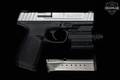 Smith & Wesson (S&W) SD9 VE 9mm Luger Stainless Steel in Very Good Condition Image 2