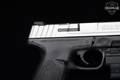 Smith & Wesson (S&W) SD9 VE 9mm Luger Stainless Steel in Very Good Condition Image 4