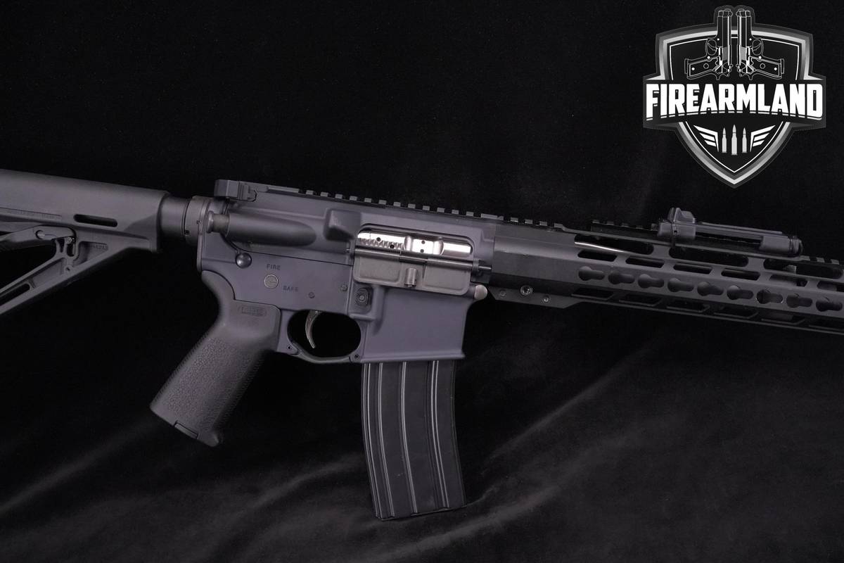 Palmetto State Armory PSA PA-15 5.56 NATO AR15 16.0" PA15 +5 MAGS