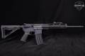 Palmetto State Armory (PSA) PA-15 5.56mm NATO Cerakote Sniper Grey in Excellent Condition Image 3