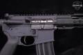 Palmetto State Armory (PSA) PA-15 5.56mm NATO Cerakote Sniper Grey in Excellent Condition Image 5