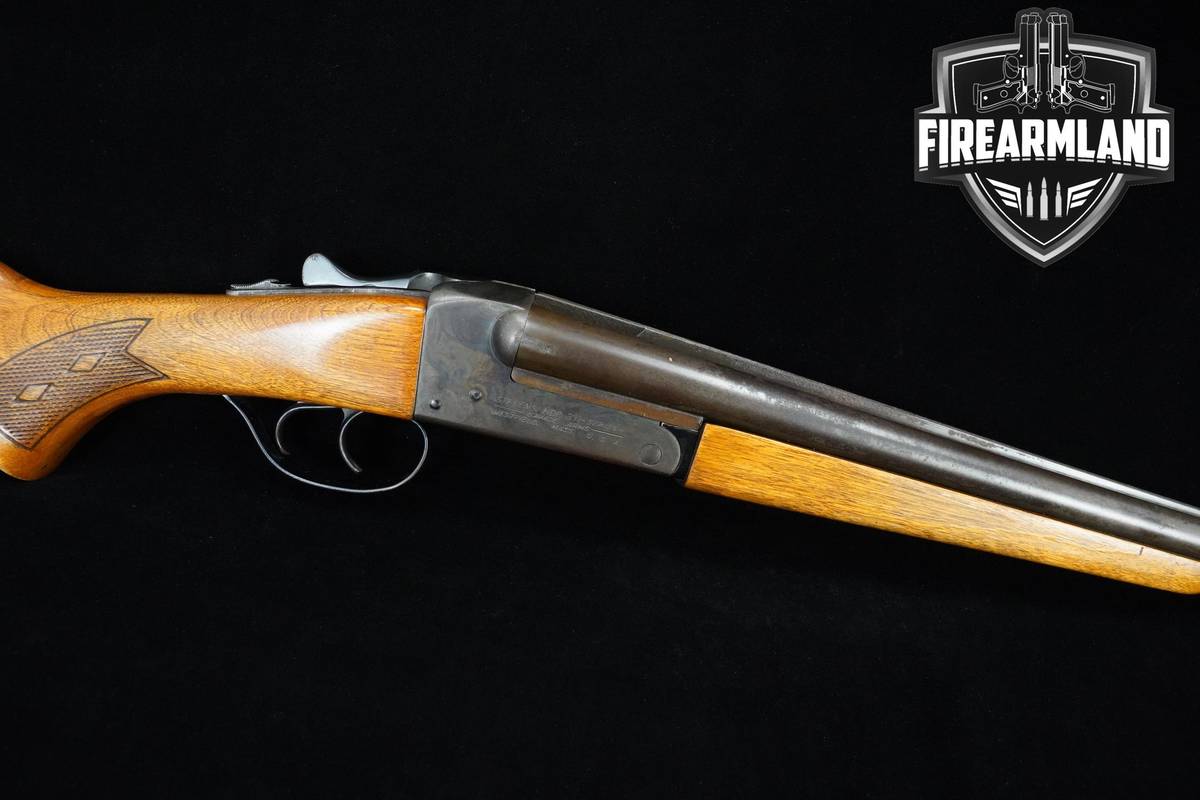 VINTAGE Stevens Model 311-H 20-Gauge 26" Stevens 311-H