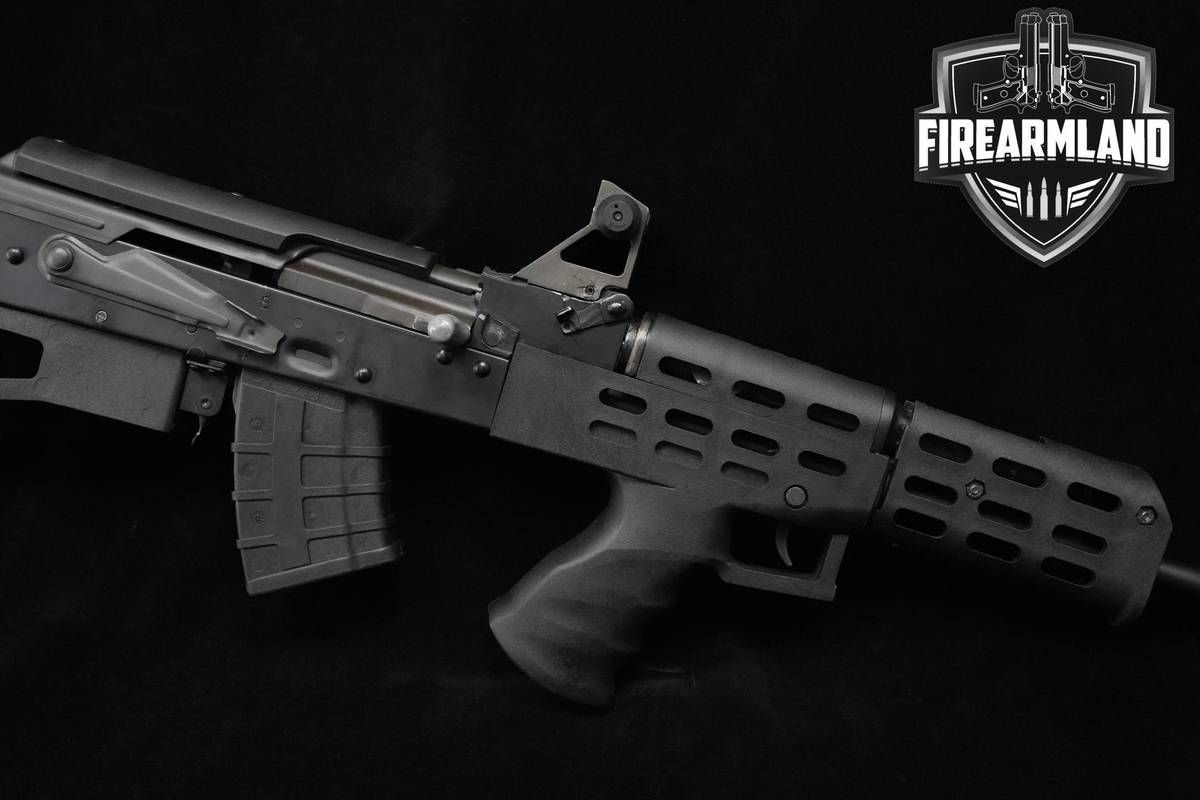 Century Arms (CAI) GP1975 Sporter AK BULLPUP 7.62x39 16.25" GP1975-Sporter