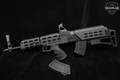 Century Arms (CAI) GP1975 Sporter AK Bullpup 7.62x39 Black in Very Good Condition Image 2