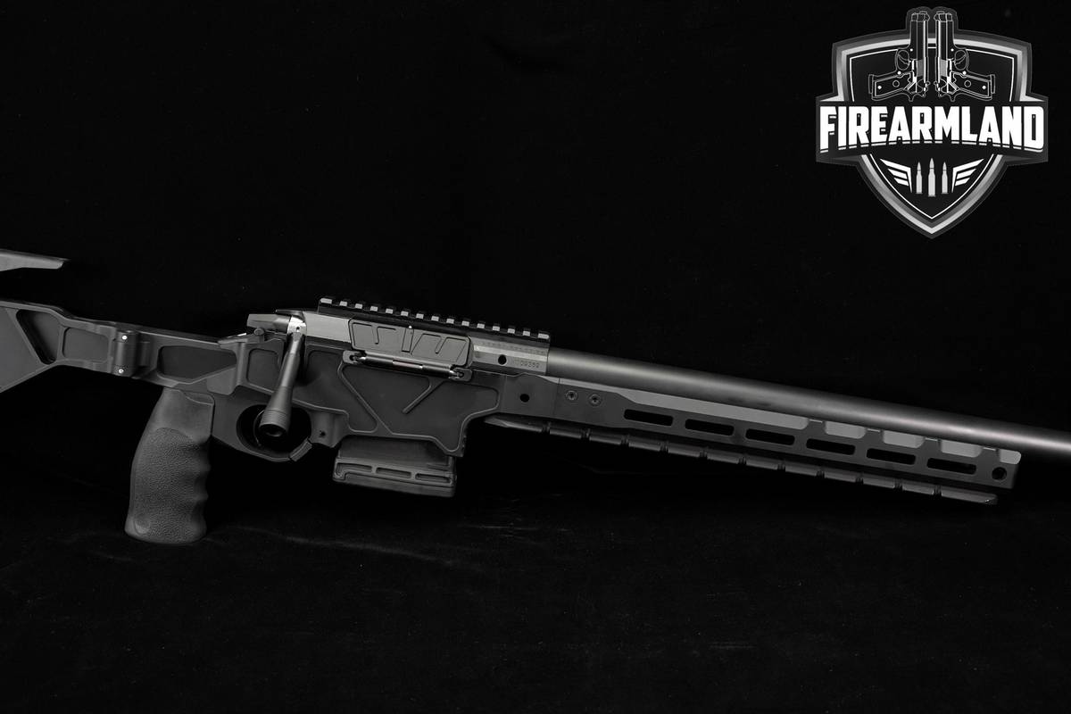 Seekins HAVAK HIT 6.5 Creedmoor 24" Stainless Heavy Threaded +ORIG CASE