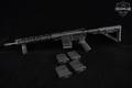 Palmetto State Armory (PSA) M4A1 Carbine .300 AAC Blackout (7.62x35mm) Black in Excellent Condition Image 2
