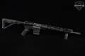 Palmetto State Armory (PSA) M4A1 Carbine .300 AAC Blackout (7.62x35mm) Black in Excellent Condition Image 3