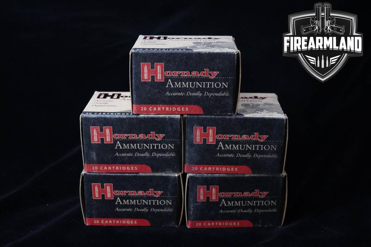 50 AE Ammo 50-AE Ammo 100 ROUNDS