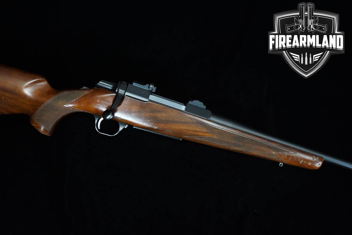 2002 Browning A-Bolt II Hunter 7mm WSM 23" Browning 2 Abolt