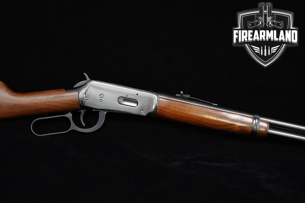 1972 Winchester Model 94 30-30 20" Blued Winchester 94 1894 M1894 M94