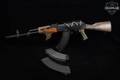 Palmetto State Armory (PSA) SA-47 GF3 Sharkfin Voodoo 7.62x39 Black & Voodoo Laminate in Very Good Condition Image 2