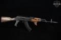 Palmetto State Armory (PSA) SA-47 GF3 Sharkfin Voodoo 7.62x39 Black & Voodoo Laminate in Very Good Condition Image 3