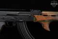 Palmetto State Armory (PSA) SA-47 GF3 Sharkfin Voodoo 7.62x39 Black & Voodoo Laminate in Very Good Condition Image 5