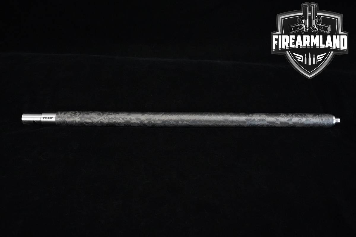 LIKE-NEW Proof Research CZ 455/457 Prefit Barrel 18.5" Proof-Research CZ