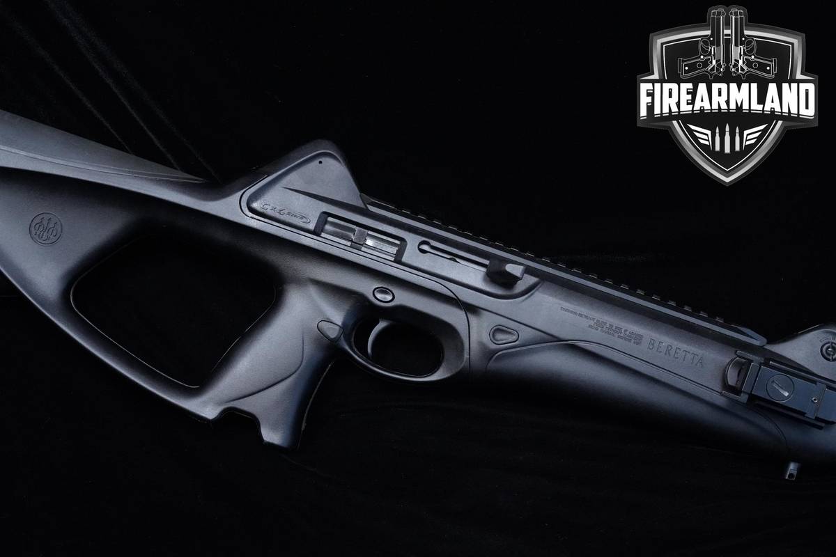 Beretta CX4 Storm 45 ACP 16.5" Beretta CX-4 Pistol Caliber Carbine (PCC)