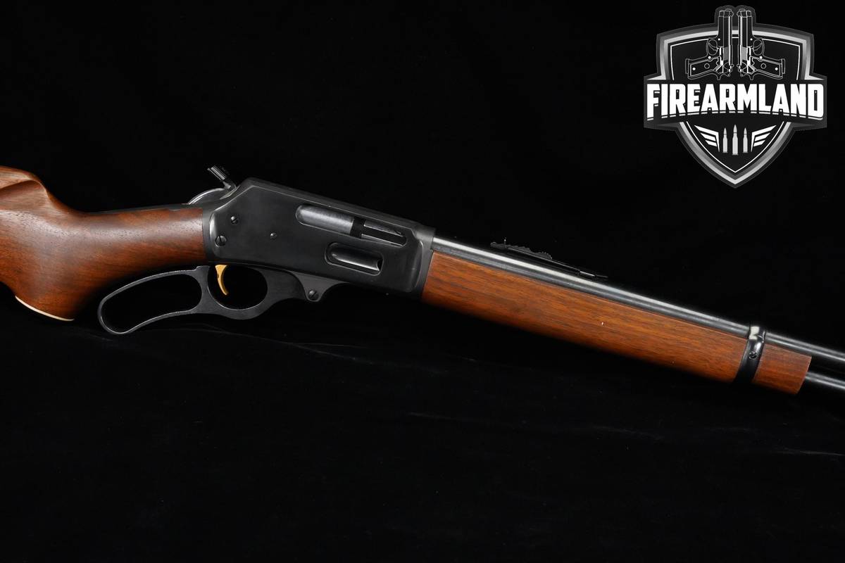 VINTAGE 1968 Marlin Model 336 R.C 35 Remington 20" 336RC JM STAMPED