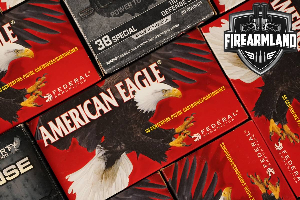540 RDS! 38 Special Ammo Spl Ammunition