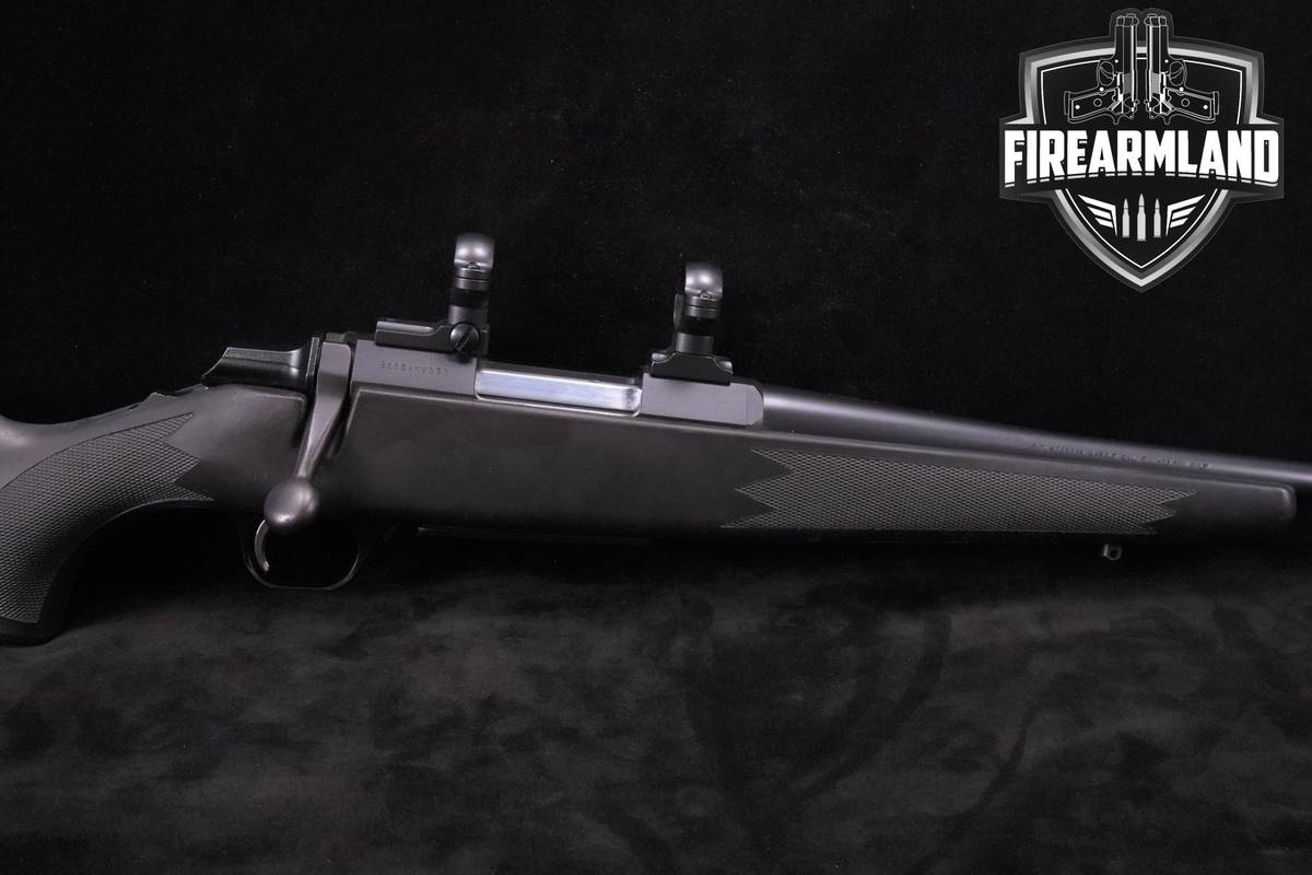 2005 Browning A-Bolt Stalker 7mm-08 Rem 22" Matte Blued