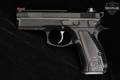 CZ CZ 75 P-01 9mm Luger Black in Very Good Condition Image 3