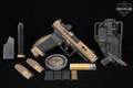 Canik TTI Combat 9mm Luger Two-Tone TTI Bronze in Excellent Condition Image 2