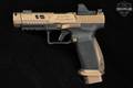 Canik TTI Combat 9mm Luger Two-Tone TTI Bronze in Excellent Condition Image 4
